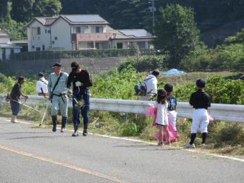 H29一日一汗運動2