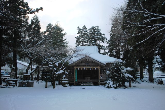 27大雪神社４