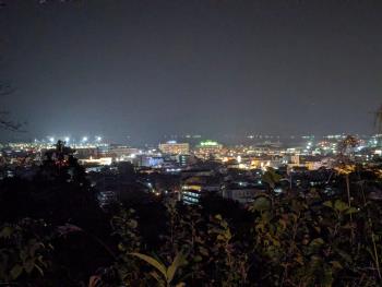 スマホでパチリ