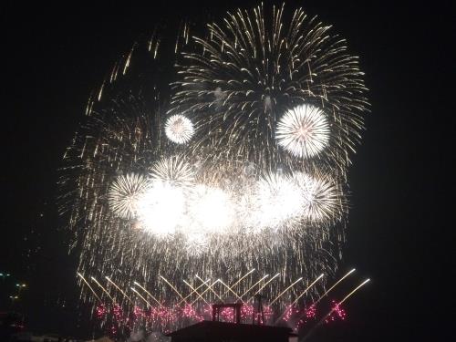 2017 花火