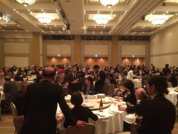 全国青年団OB会熊本大会 懇親会