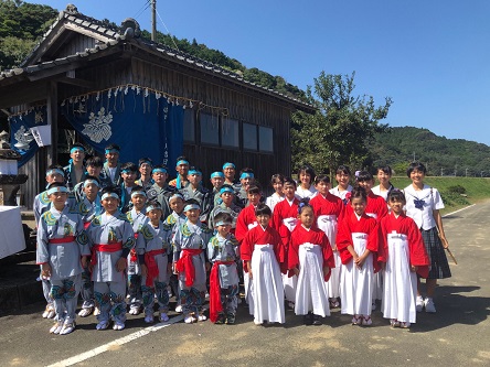 令和集合写真