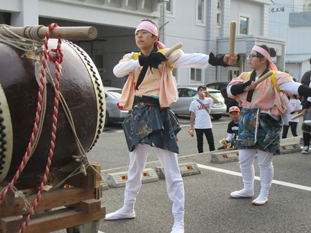 例大祭