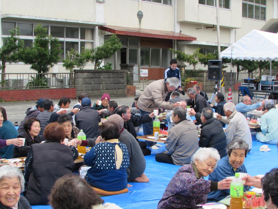 花見会