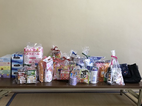 雛抽選会