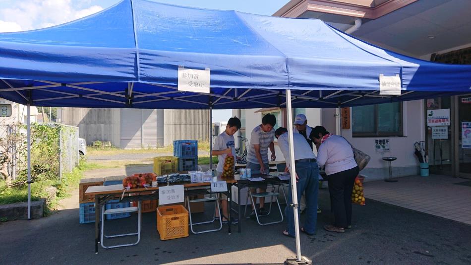 鯛釣り大会