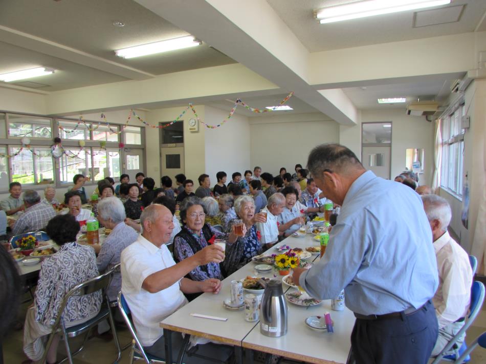 敬老会