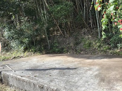 防火水槽仕上げ