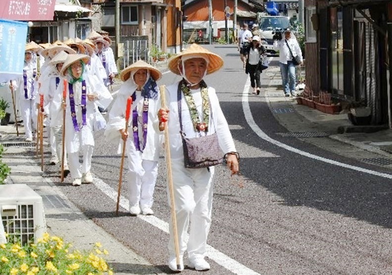 崎津巡拝