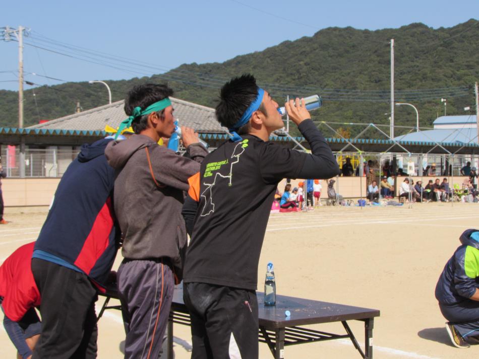 町民体育祭