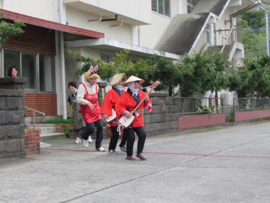 花見会