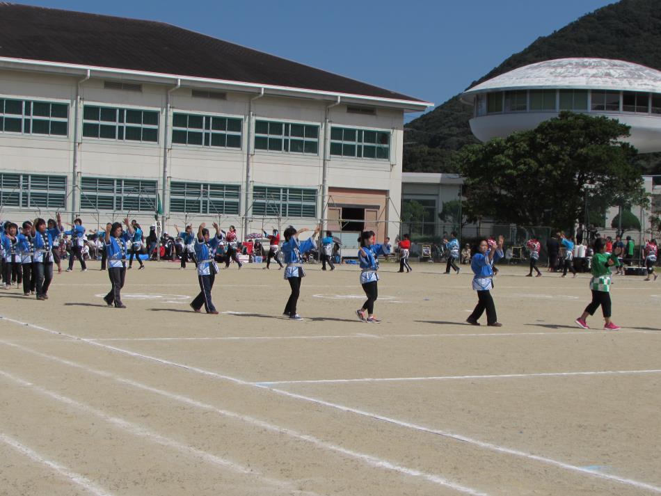 町民体育祭