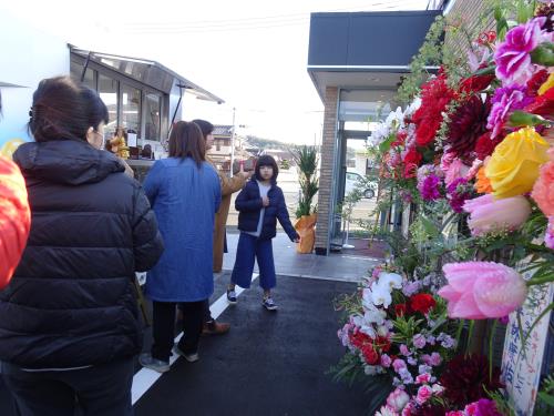 ミスタードーナツ・本渡店