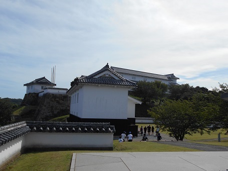 お城