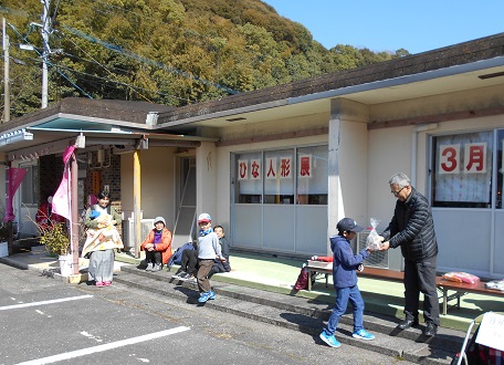 じゃんけん勝ち取り