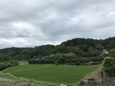 萩の平