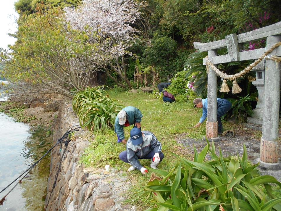 花見会