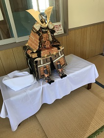 兜片づけ　２