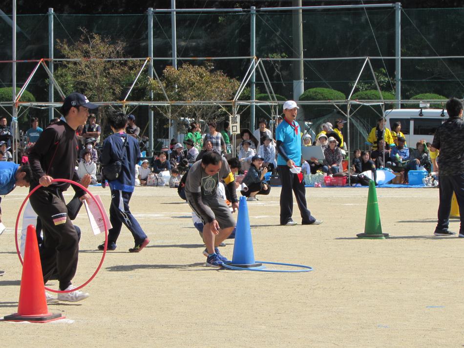 町民体育祭