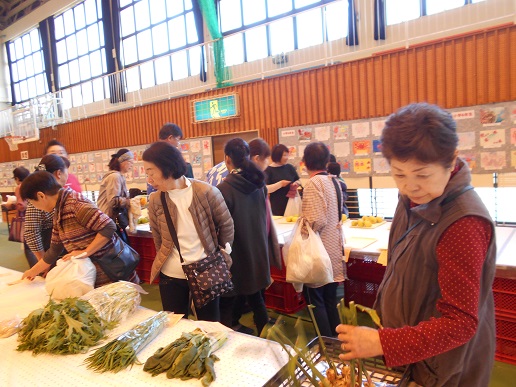 体育館即売会