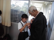 子ども手伝い　２