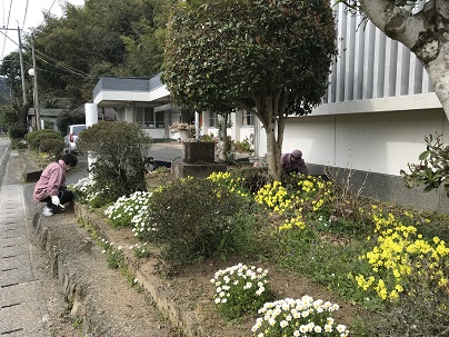 手伝い