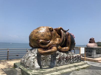 タコつぼ