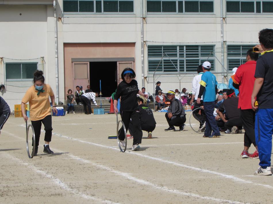 町民体育祭