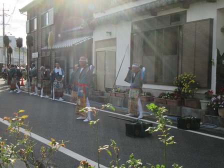 例大祭