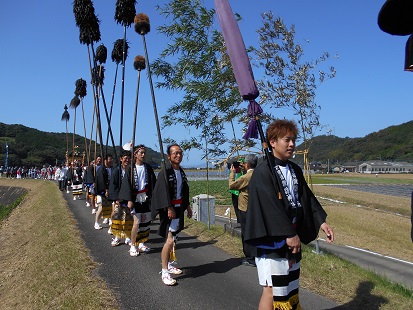令和鳥毛