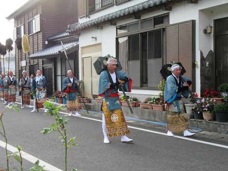 例大祭
