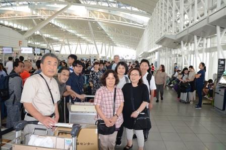 福岡空港