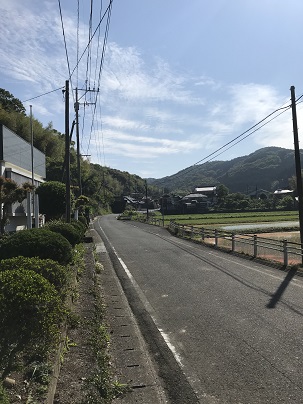 電柱