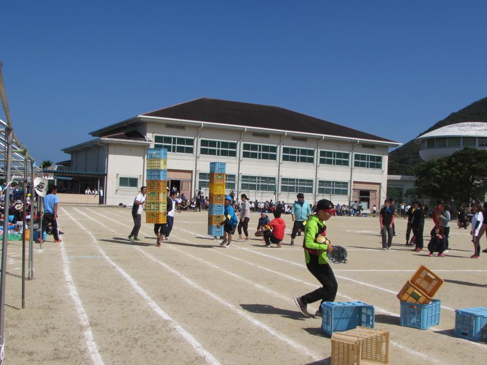 町民体育祭