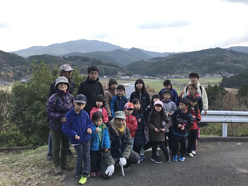 集合写真観察会