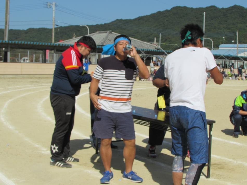 町民体育祭