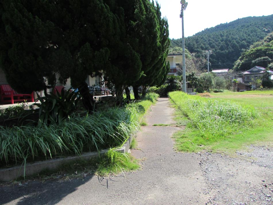 清掃作業
