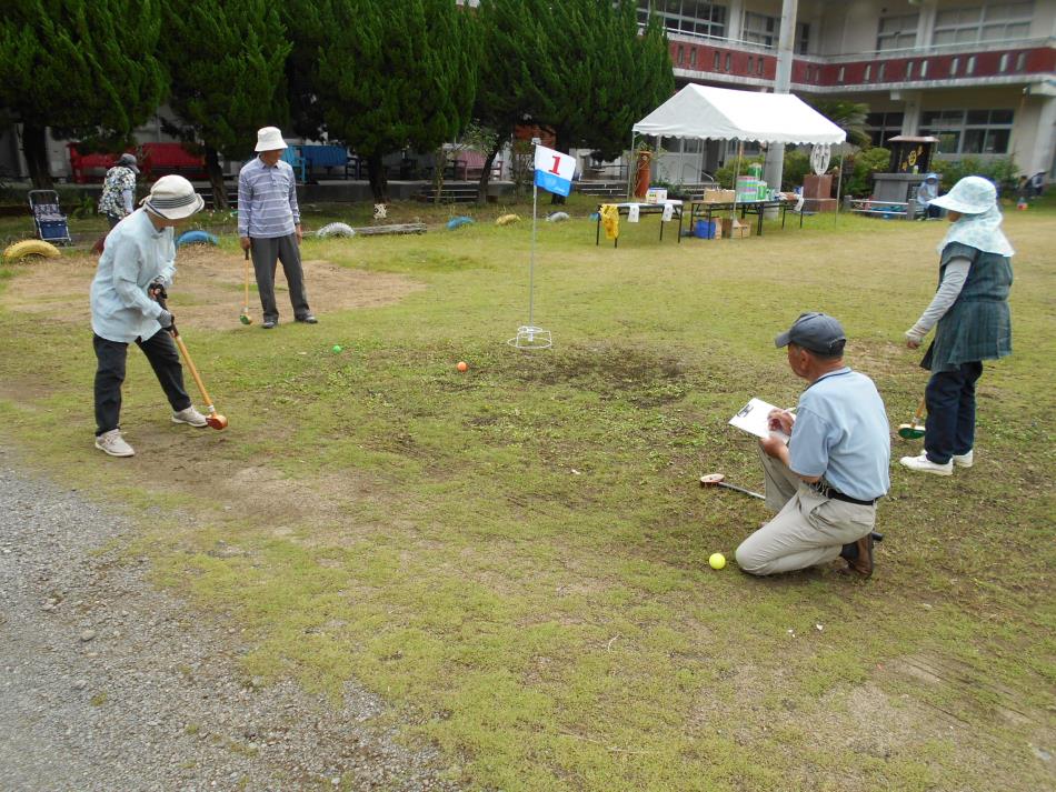 スポーツ大会