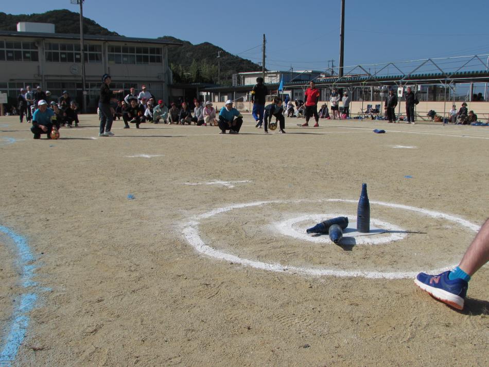 町民体育祭