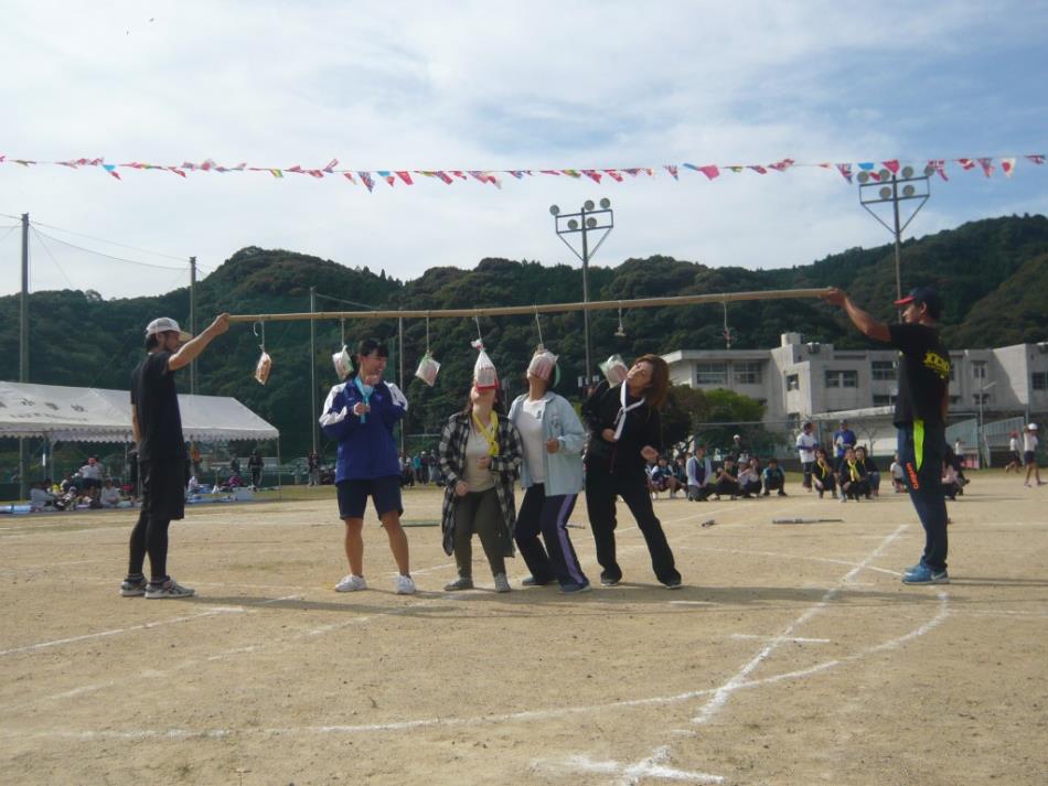 町民体育祭