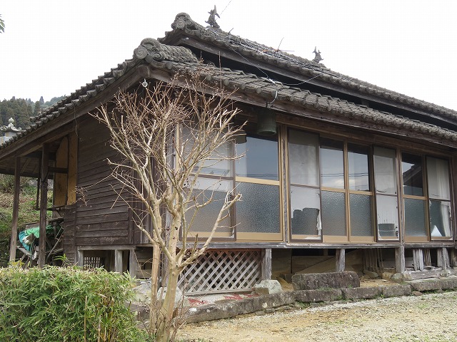 薬師庵栖本打田