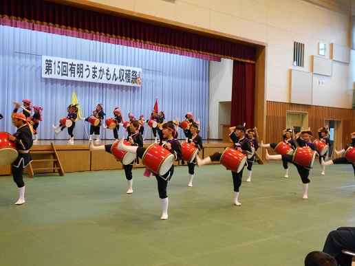 エイサー体育館