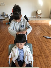 花音ヘア　１