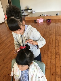 花音ヘア　２