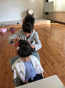 花音ヘア　３